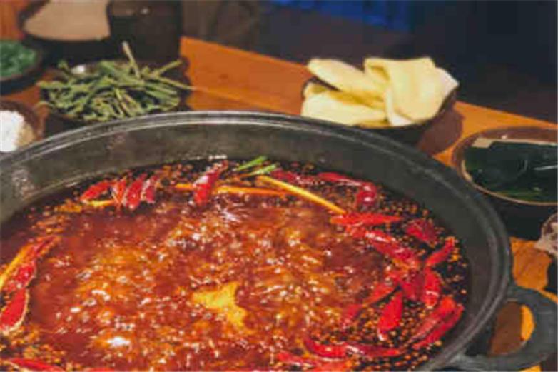 蓉城江湖市井火锅